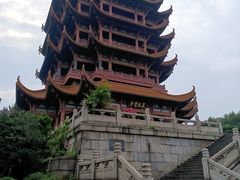 -黄鹤楼公园(黄鹤楼)