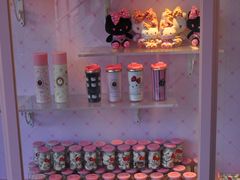 -Hello Kitty Cafe(弘大店)