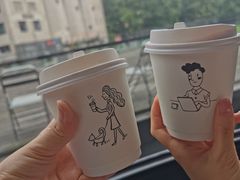-CEMENT·coffee bar (凤凰创意园店)