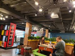 大堂-钢管厂五区小郡肝火锅串串香(清河店)