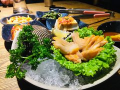 -鑫釜山海鲜烧烤(鑫丰国际店)