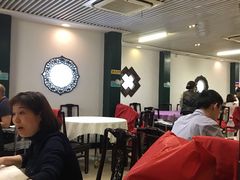 大堂-东来顺饭庄(王府井步行街店)