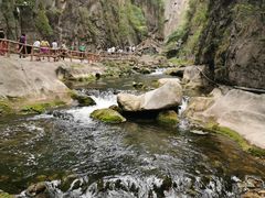 -山西壶关太行山大峡谷旅游景区