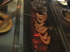 -马路牙子地桌烤肉(工体店)