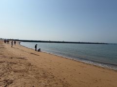 -青岛第二海水浴场