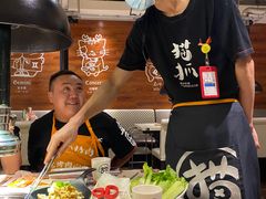 -猫爪爪原切自助烤肉(观音桥阳光世纪店)
