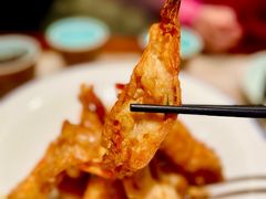 梨球果仁虾-小吊梨汤·北京菜·烤鸭(鸟巢店)