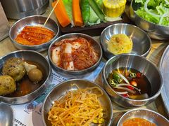 -姜虎东白丁烤肉(苏州中心店)