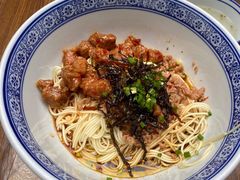 -沪西老弄堂面馆(定西路店)