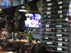 大堂-胡桃里乐队酒馆(鎏嘉码头店)