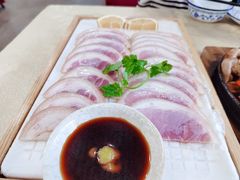 白切猪手-肥妈岭南家厨(骏业路店)