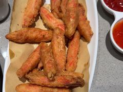 -大锅强·蒸海鲜青岛菜(吾悦广场店)