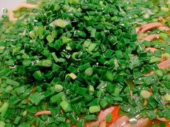 米椒葱香腰花-雀蓝川菜(奥体广场店)