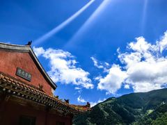 -五台山风景名胜区
