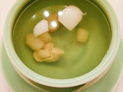 鲜椰汁鸡汤-禾珍珠家常小馆(河南博物院店)