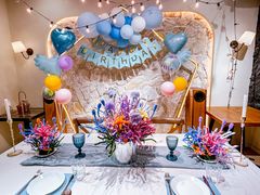 -慢隅法式小馆·生日求婚西餐厅