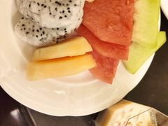 -上海大酒店-自助餐餐厅