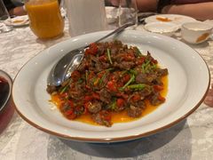 小炒黄牛肉-潇湘府•湘菜领军品牌(望京店)