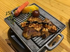 铁板鹅肝-花潮料理艺食馆(世欧广场店)