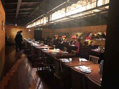 -绿茶餐厅(华联万柳店)