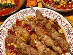 -清真·双公羊·馕坑烤全羊(奥体店)