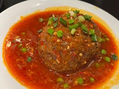 鱼香狮子头-麻六记(凤凰汇店)