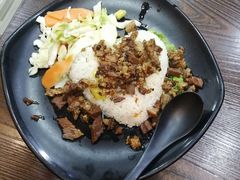 羊碎肉饭-陈老斯呼尔嗨吃烧烤(科巷店)