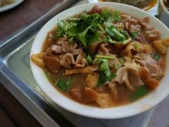 卤煮火烧-姚记炒肝店(鼓楼店)