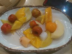 -万里闯关东铁锅炖菜馆(高新旗舰店)