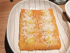 芝士焗南瓜-沛家·西餐Brunch·直火料理