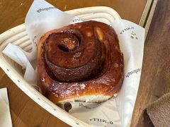 肉桂卷-O'mills Sourdough Bakery&Bistro(永嘉路店)