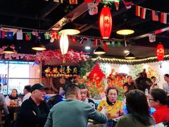 大堂-盛德利食府 天津菜(河西店)