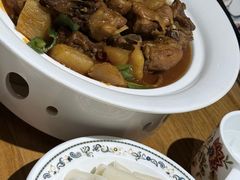 -胖老汉椒麻鸡清真新疆菜(西御街店)