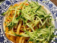 -老兰家传统烧烤炒菜泡馍(小南门店)