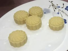 绿豆糕-三元宾馆-中餐厅
