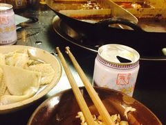 iphone_upload_pic-岗上渣渣老火锅(两路口店)