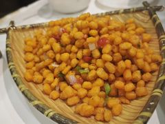 椒盐玉米粒-澎湖湾农家菜(八一路楚天府店)