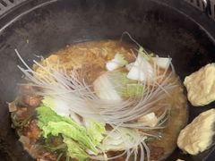-崔记老东北传奇铁锅炖(横店总店)
