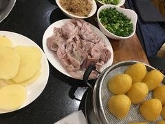 -冯记香辣兔火锅(茶店子总店)