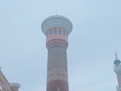 -新疆国际大巴扎