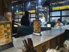-格瑞欧海鲜自助烤肉火锅(光彩店)