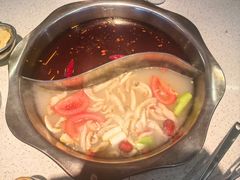 -水碾河刘老大串串香(水碾河路店)