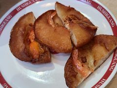虾饼-胡仕光陵水酸粉