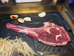 战斧牛排-金妈家烤肉(龙湖U城天街店)