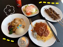 -宜家·瑞典风味餐厅(天津东丽商场店)