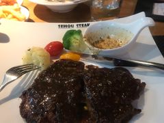 -西豪果木牛排(龙泉万达店)