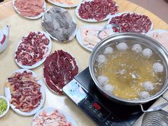 -五洲牛肉美食馆