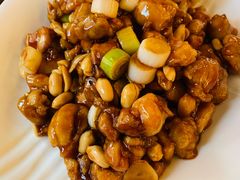 宫保鸡丁-天和晟新京菜.水煮鱼.湘土菜(国展店)