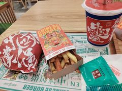 -塔斯汀中国汉堡(国贸店)