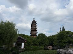 -常熟方塔园